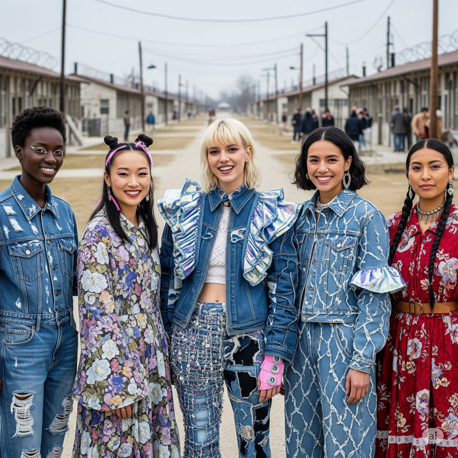 When America was great?