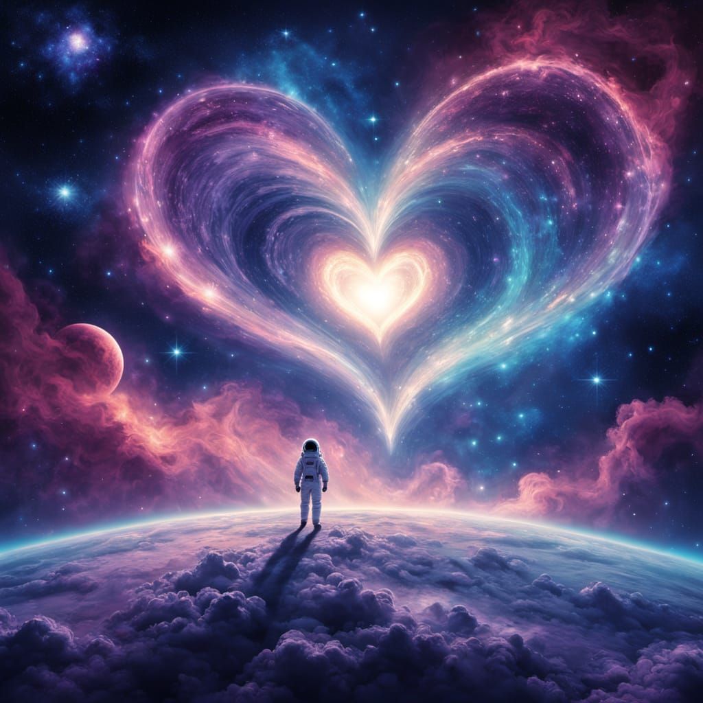 Even after decades of 
separation
I would still find 
my orbit back to you.

No matter how far 
life drifts us apart
something beyond reason...