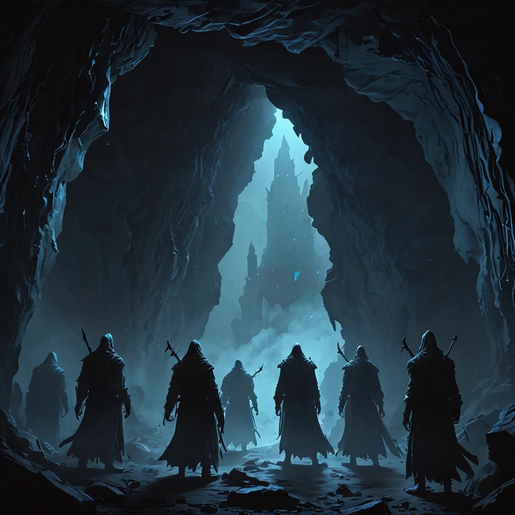 The Spire of the Seven.