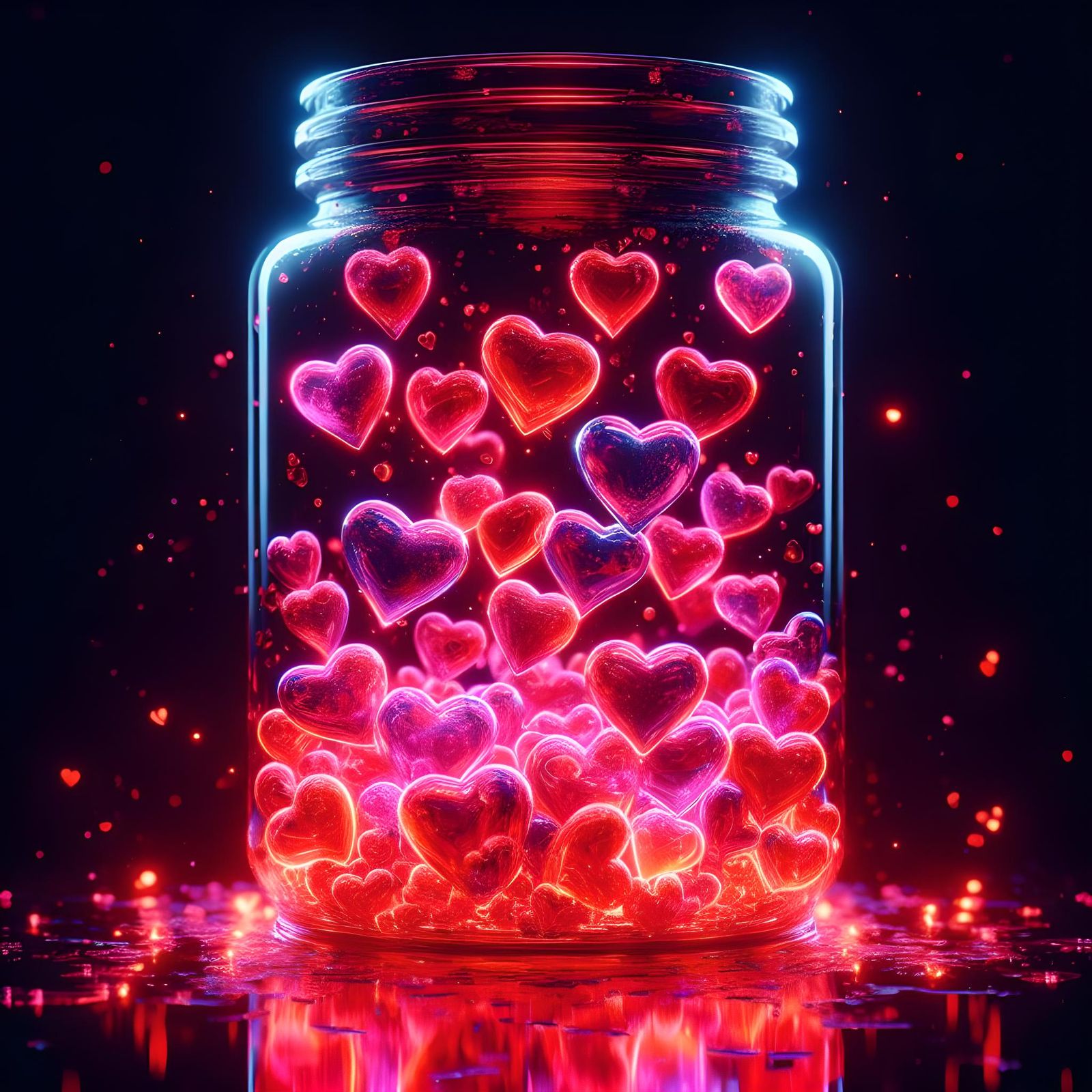 Thank you for 100K likes ❤️