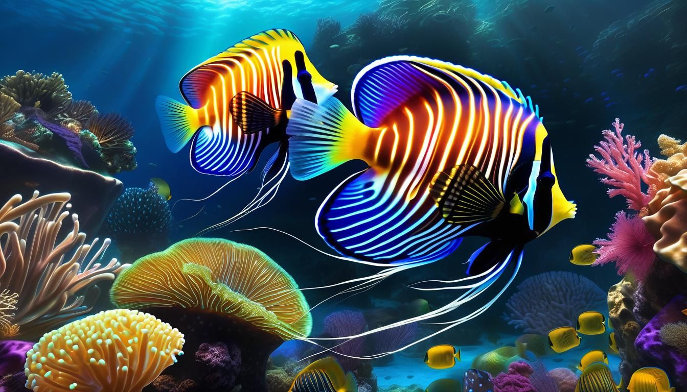 Undersea Scape.
