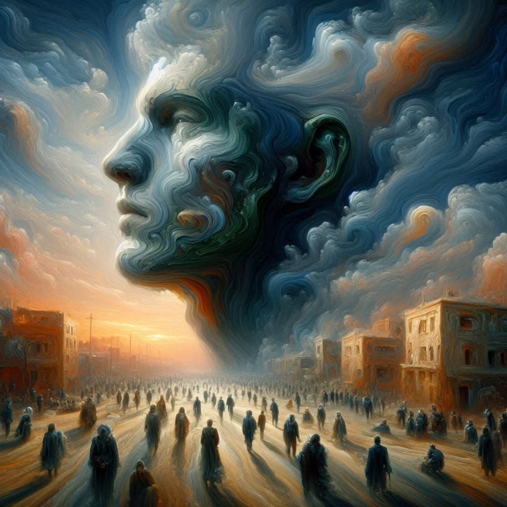 depth perception :):