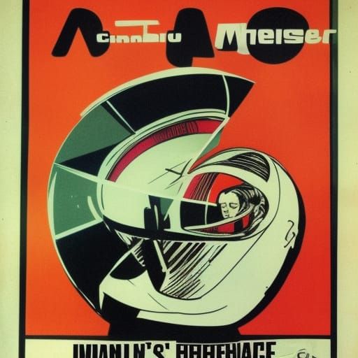 the man's rice is poisoned, space music enters into our busi...