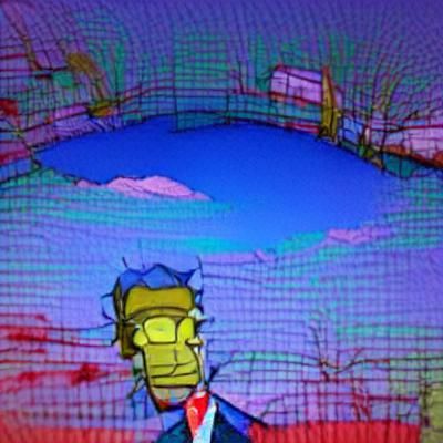 Principal Skinner Pathetic Kodachrome