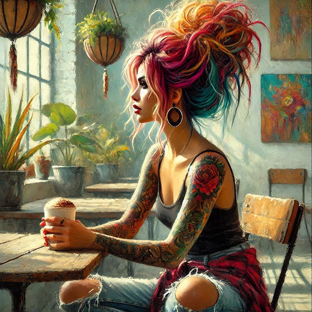 Quiet Reflection & Extra Foam