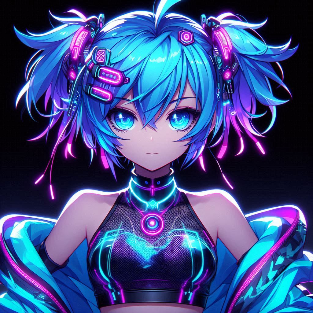 Neon Aki