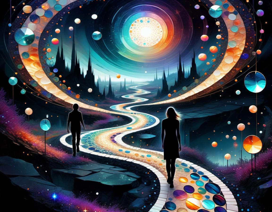 On the Same Path