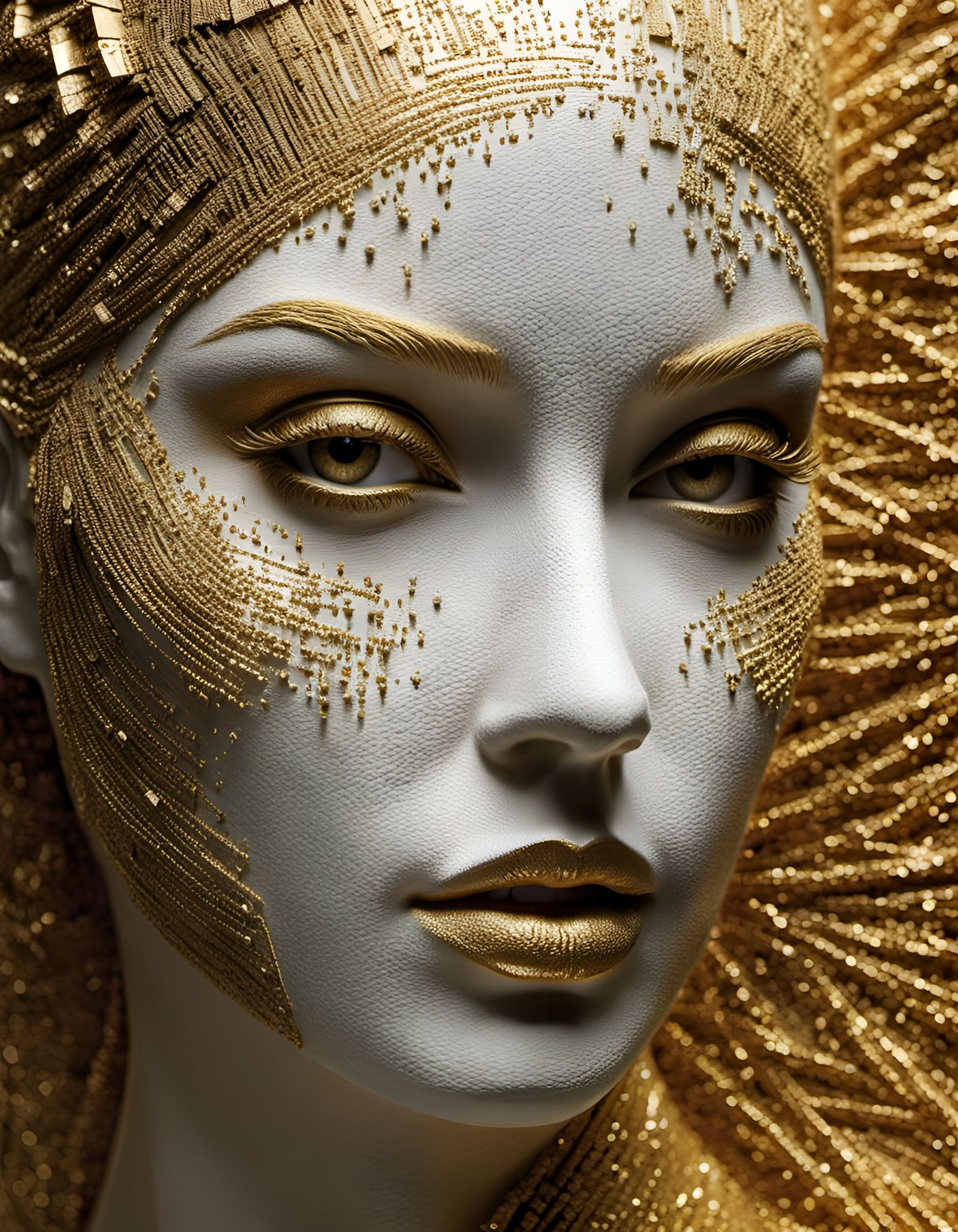 Texture play  by @Klo