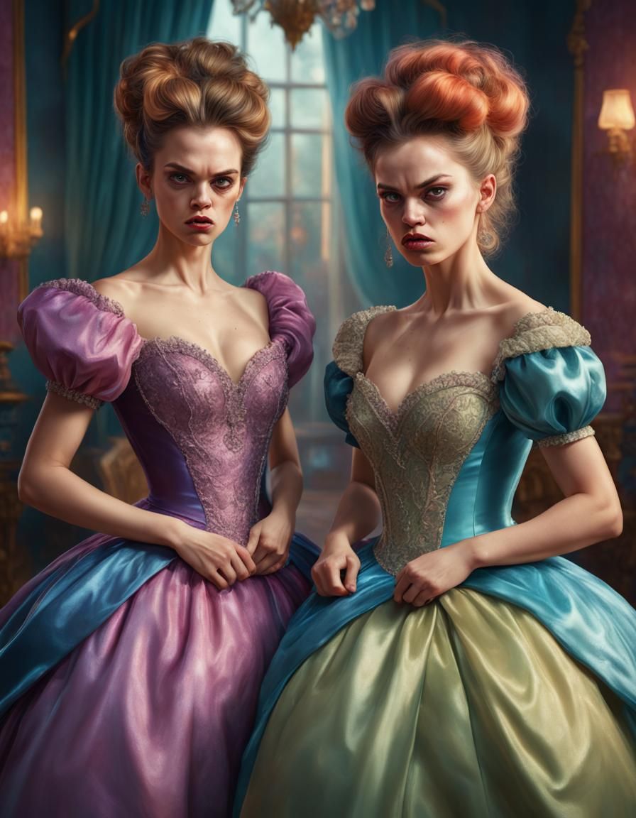 Stepsisters
