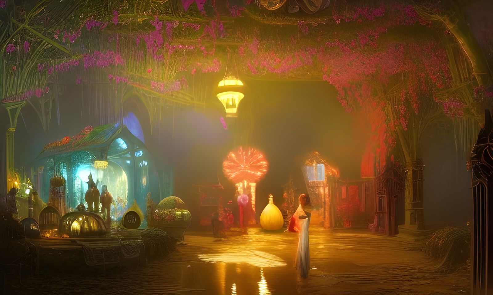 Fairy Market
