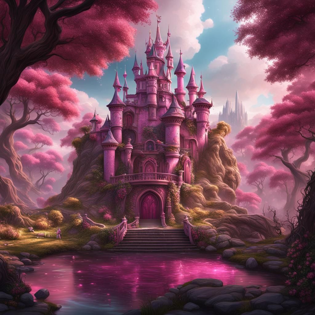 Pink Fairy