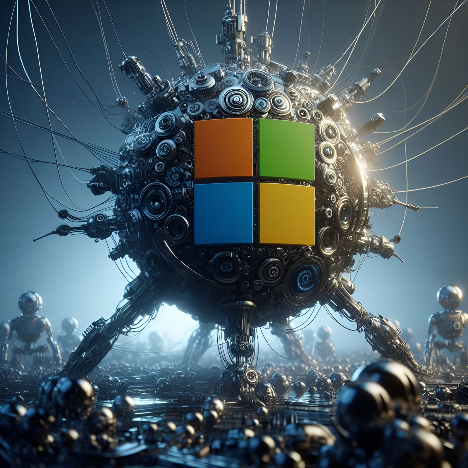 Logo Time: That small company that bought Dall-E 3