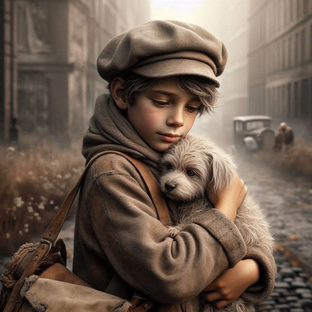 I'll take you with me, my friend 🐶🐶😊