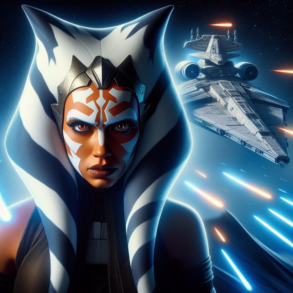 Ahsoka Tano