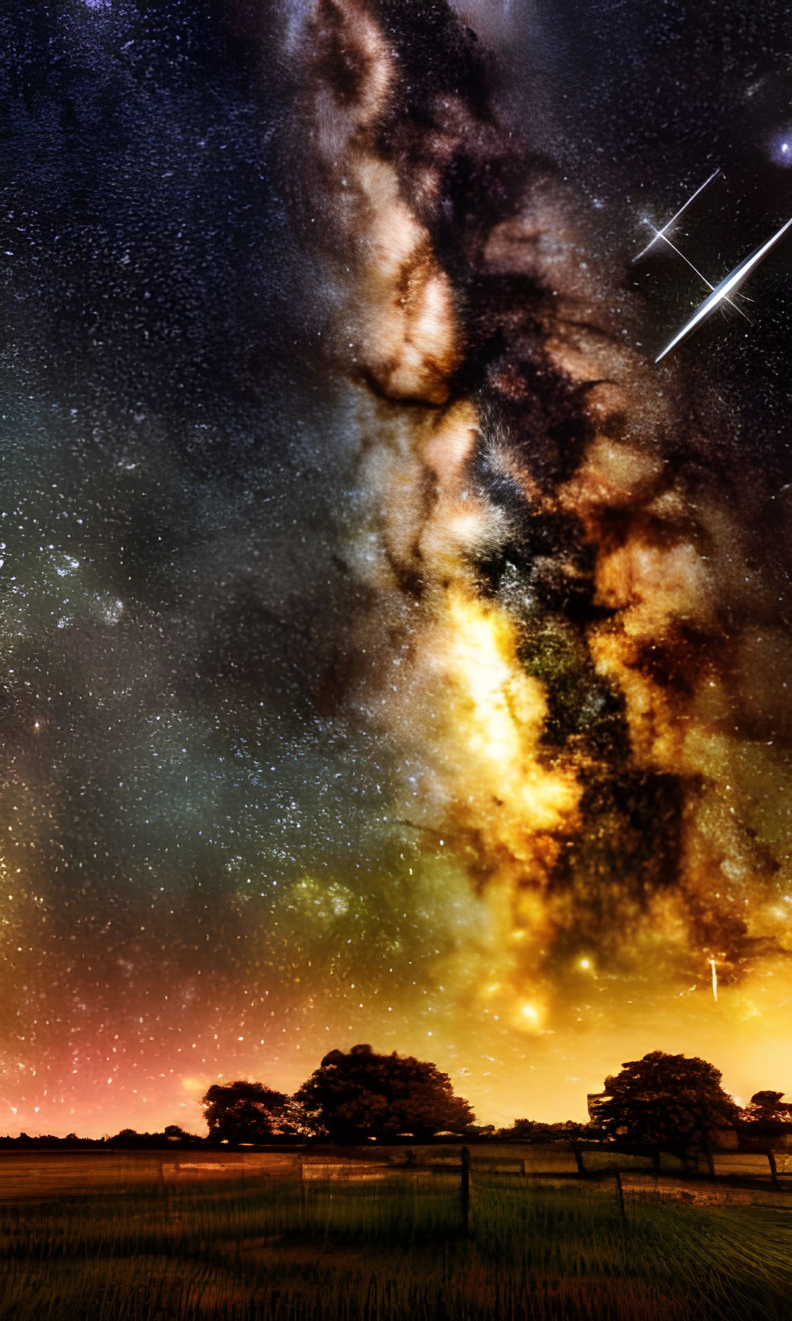 Not Kansas  by @RPG5000