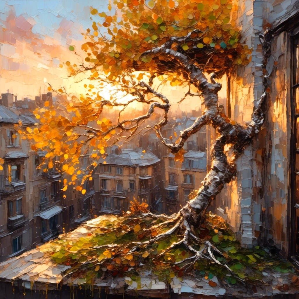 Taking root