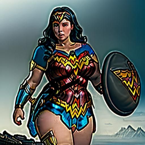 chubby wonderwoman: after stopping by and eating fast foods ...