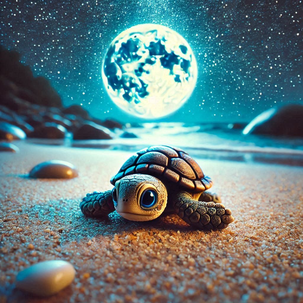 Why aren't ya movin'