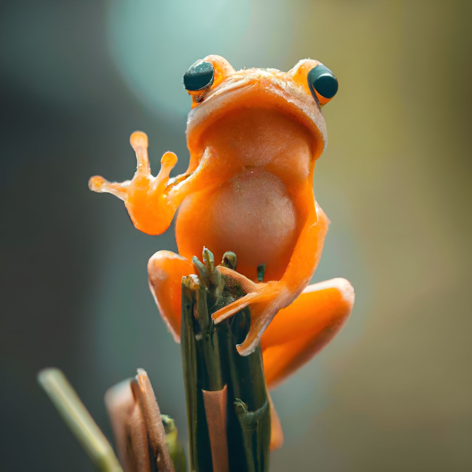 Hello Friends   by @Nate