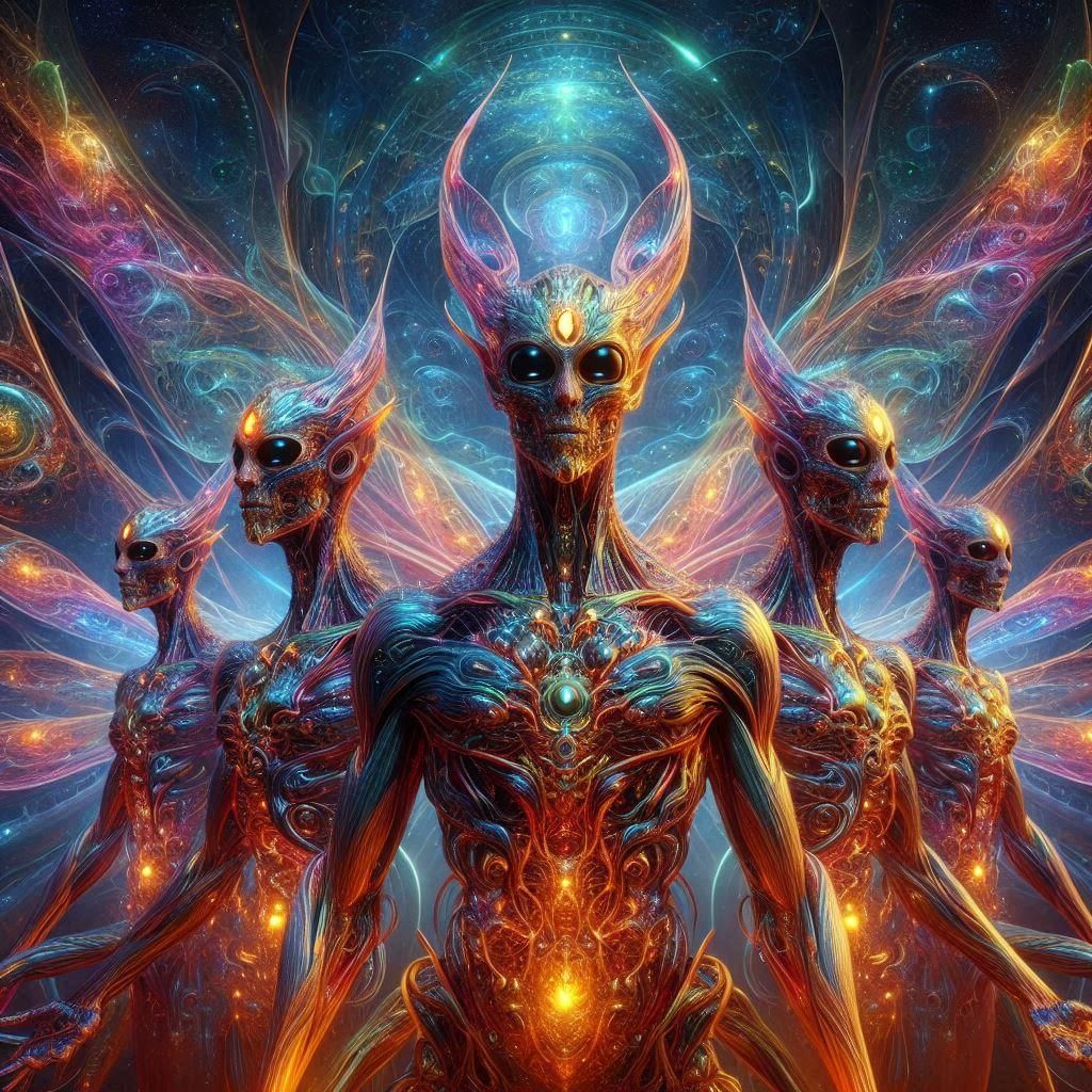 The council of Grand Antares