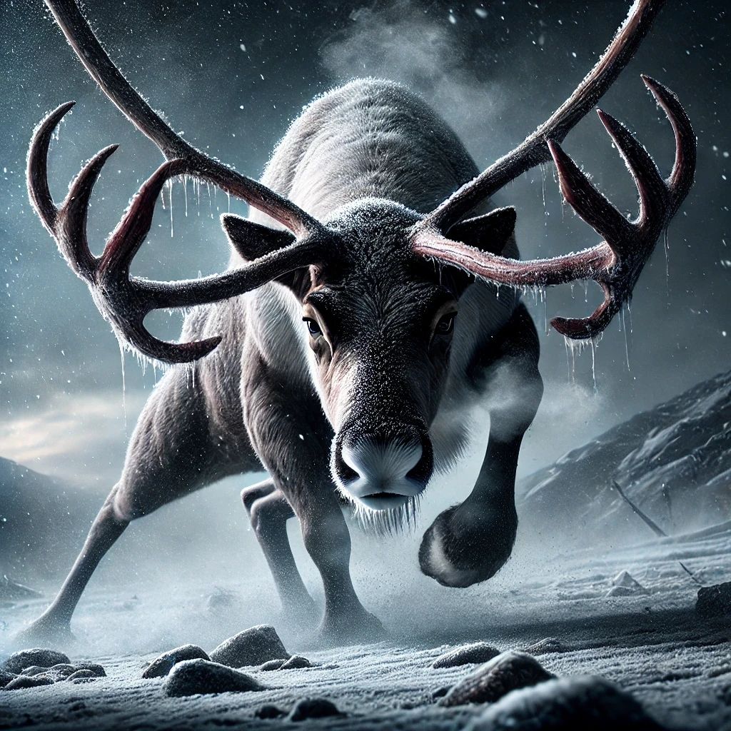 Time to get Christmassy