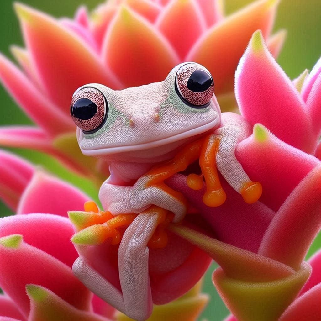 Tree Frog