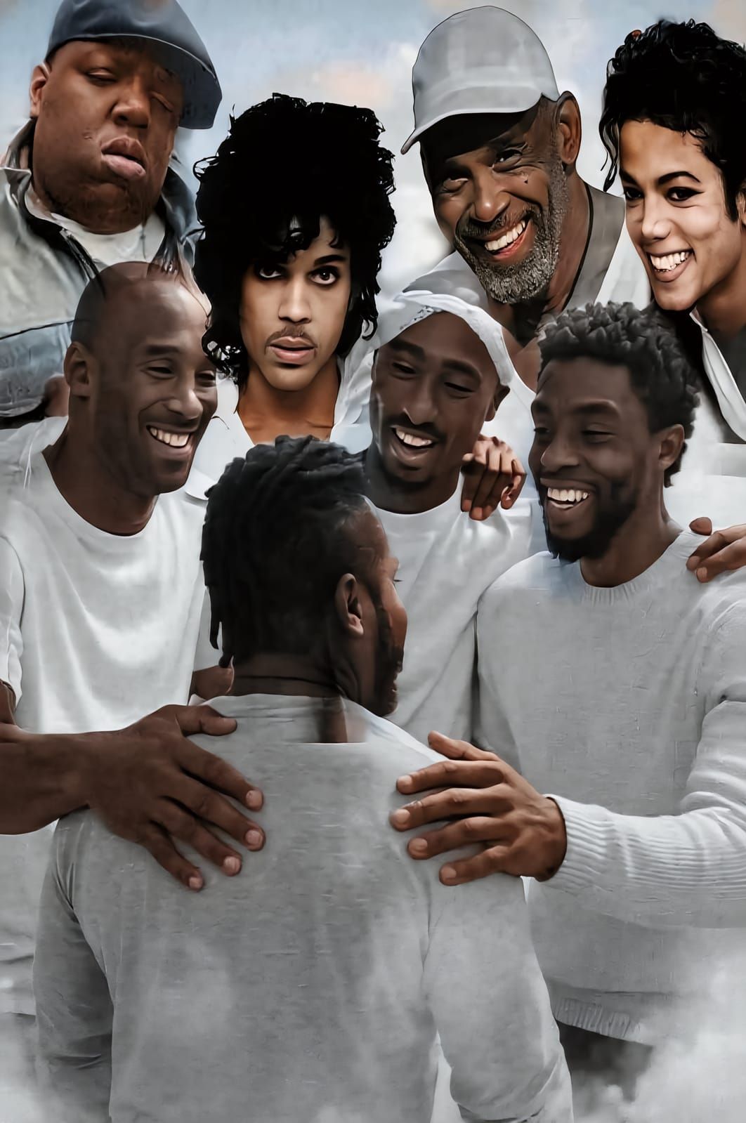 Enhanced Celebrity Memorial