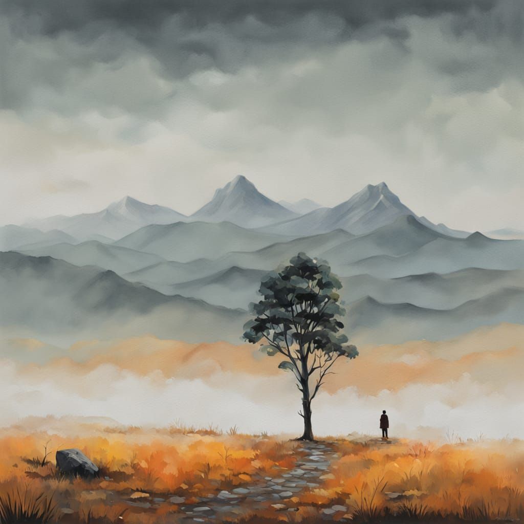 By Paul Lovering and Mattias Adolfsson and Russ Mills and Victo Ngai and Alexander Jansson:: Double exposure A symbolic and emotional depict...