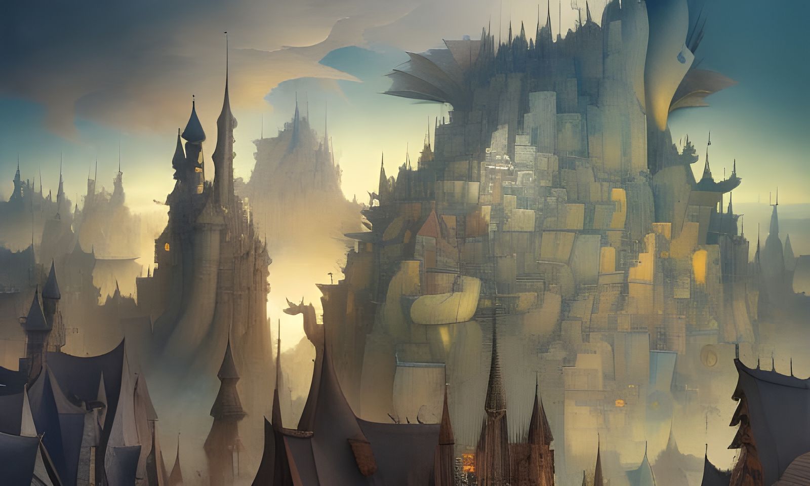 Enchanted Vale