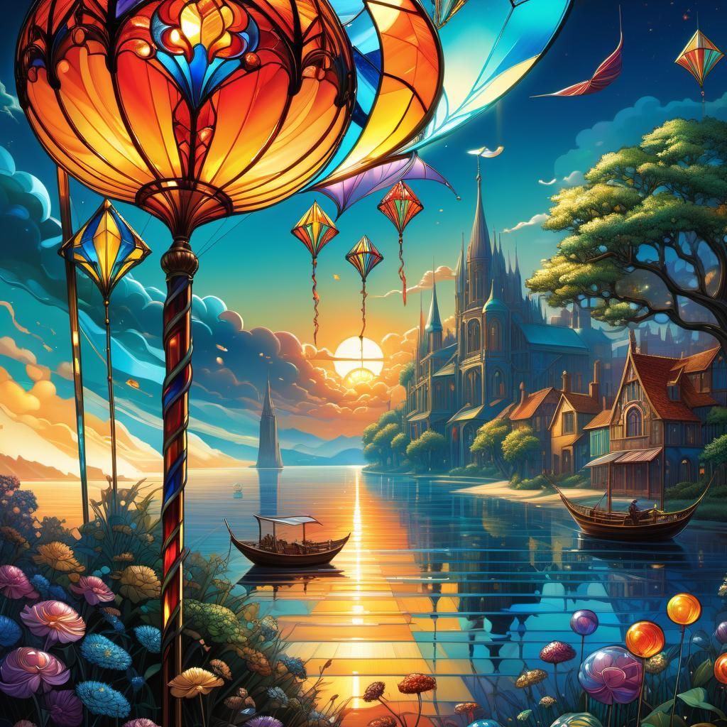 Dream   by @JokeStirrer