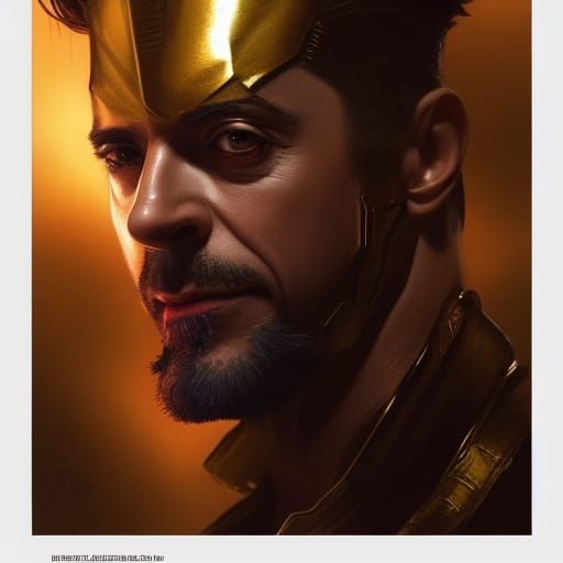 vampire Robert Downey Jr