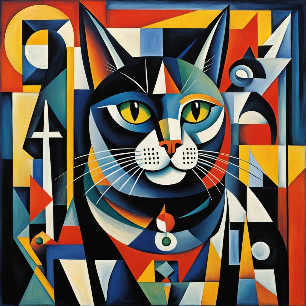 "Cubism"