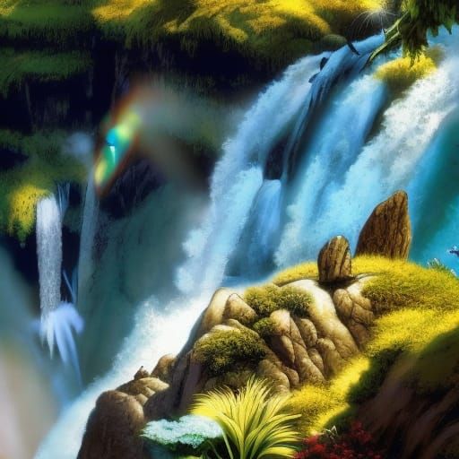 falls