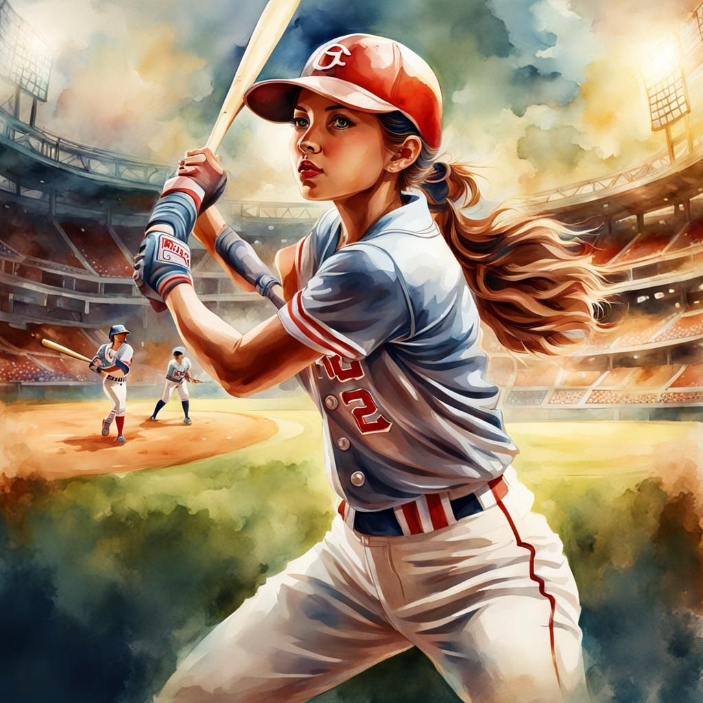 Ready to hit  by @Gokiburi