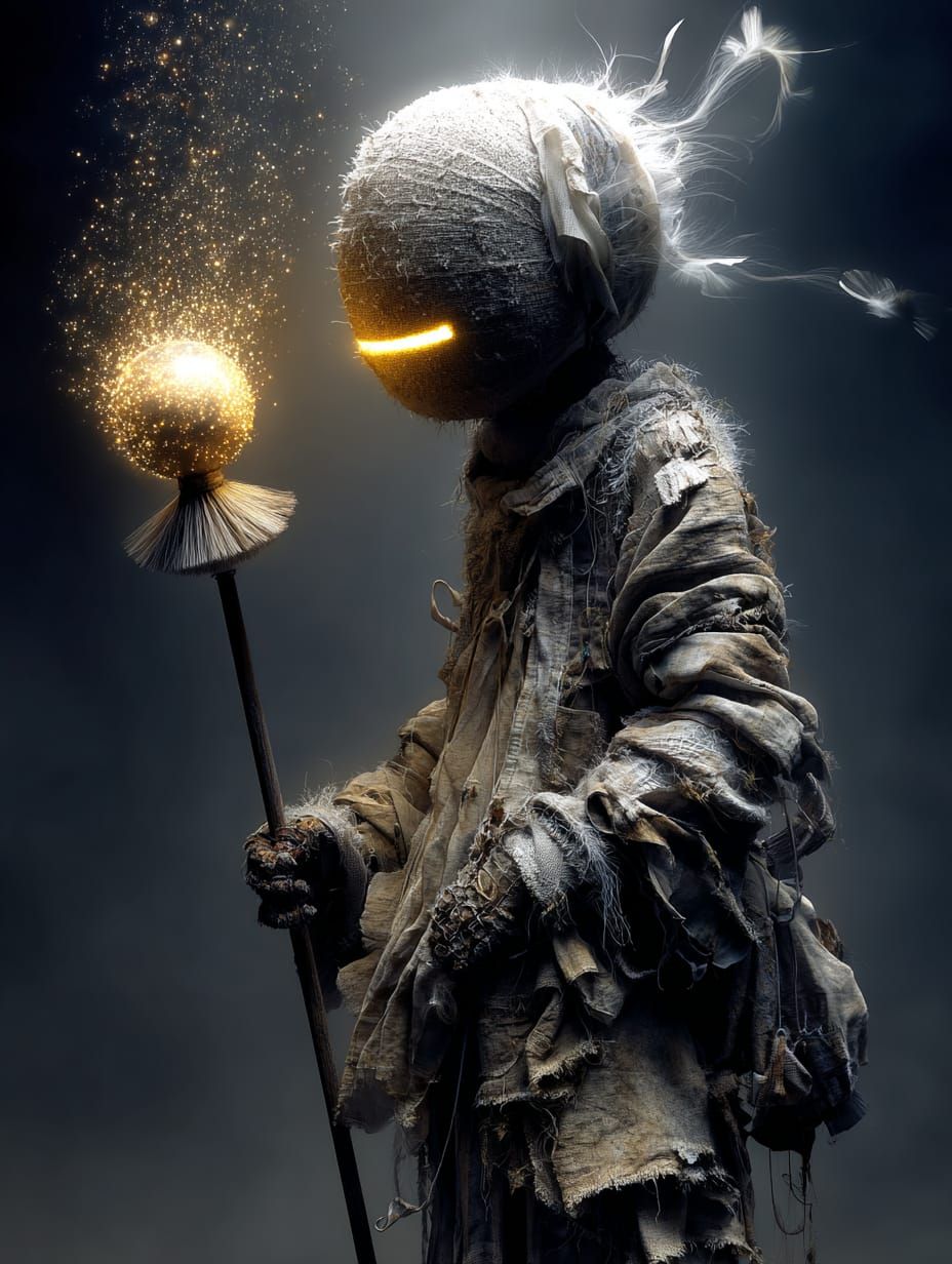 Sanctum of the Broombearers