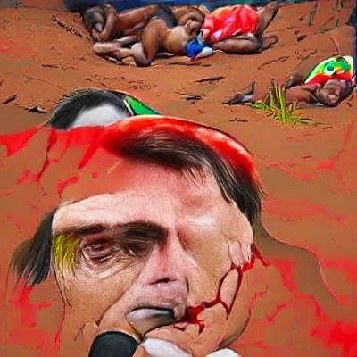 Bolsonaro genocidal