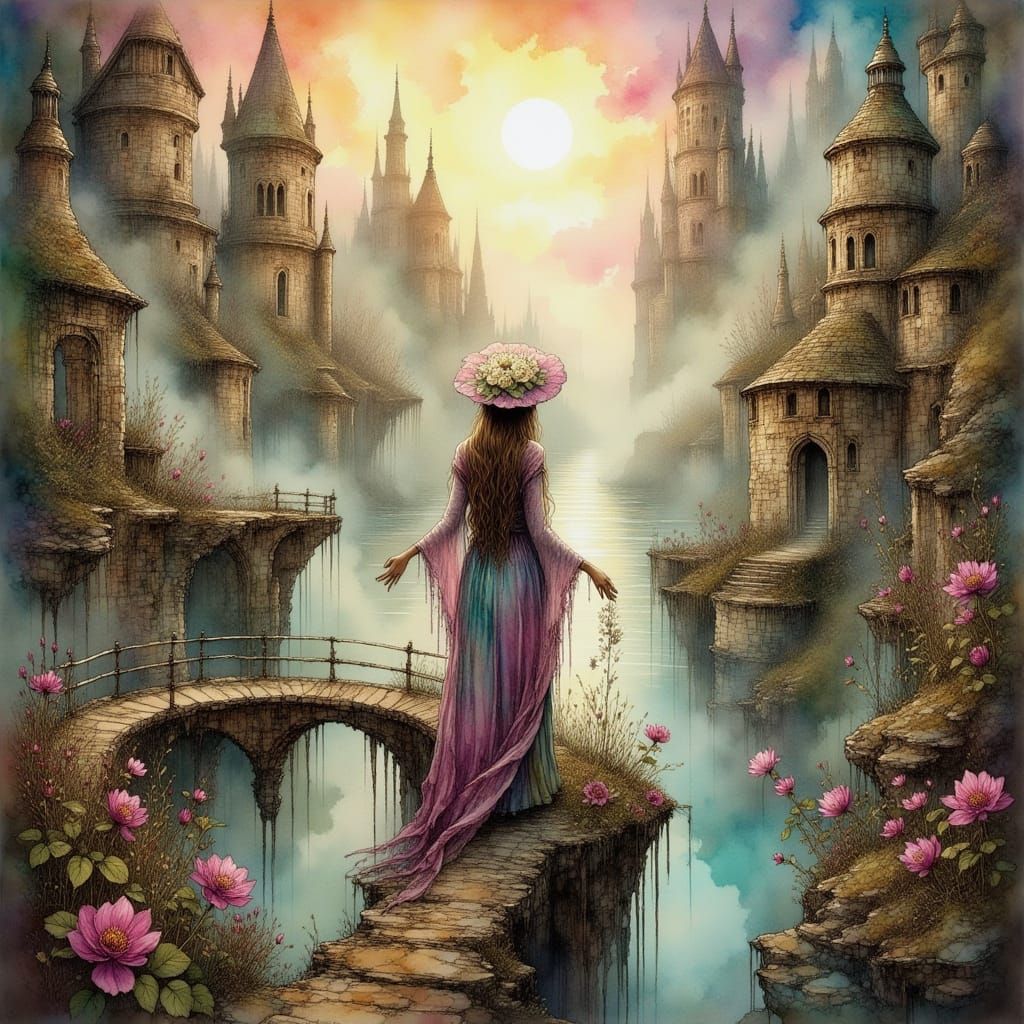 fantasy land  by @undefined