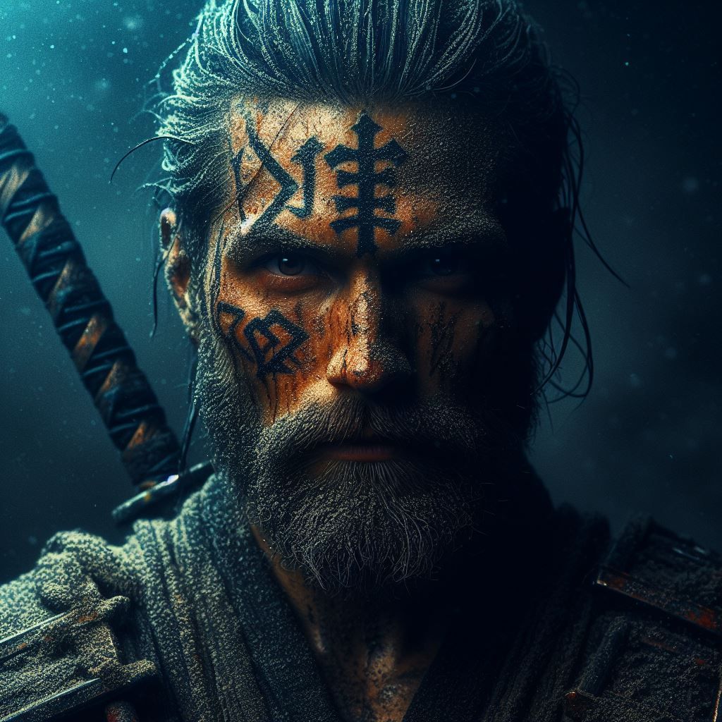 Cinematic Portrait #4