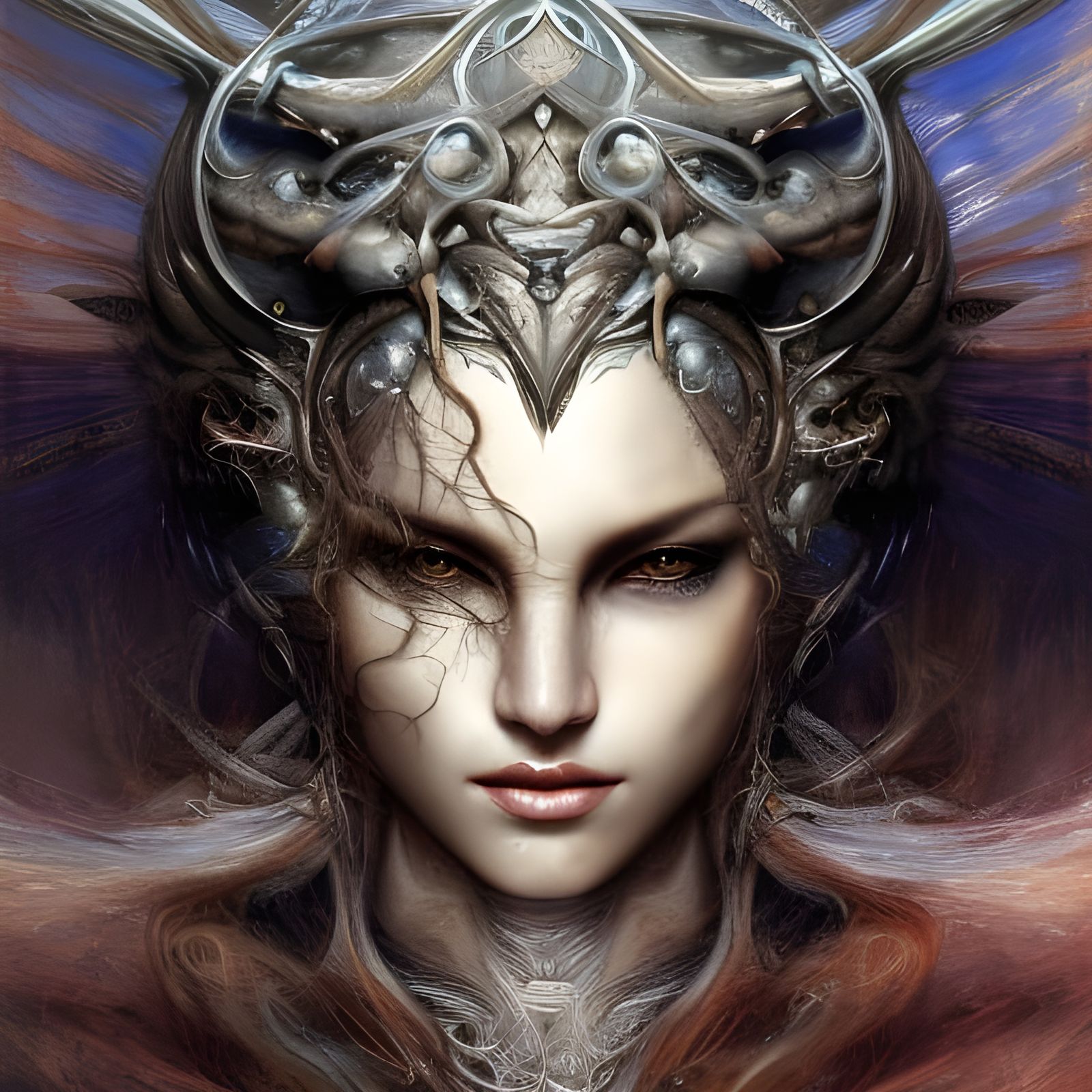 reborn of old ancient north wind god - AI Generated Artwork - NightCafe ...