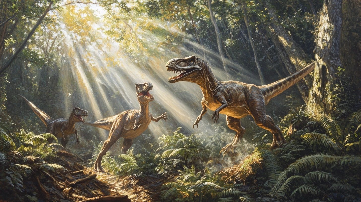 Dinosaurs