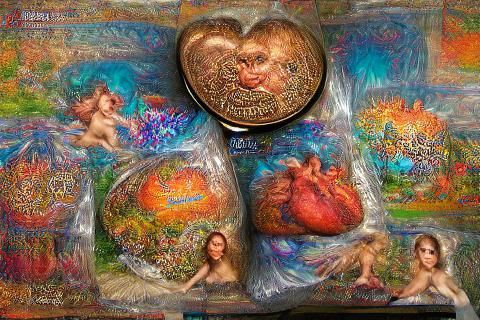 Ukraine Art Filtered²
