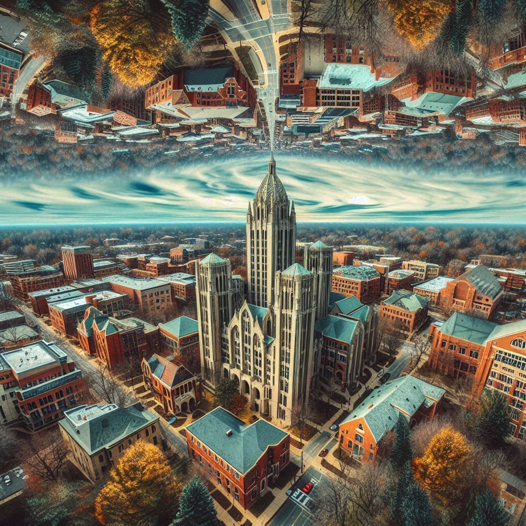 Ann Arbor, Michigan