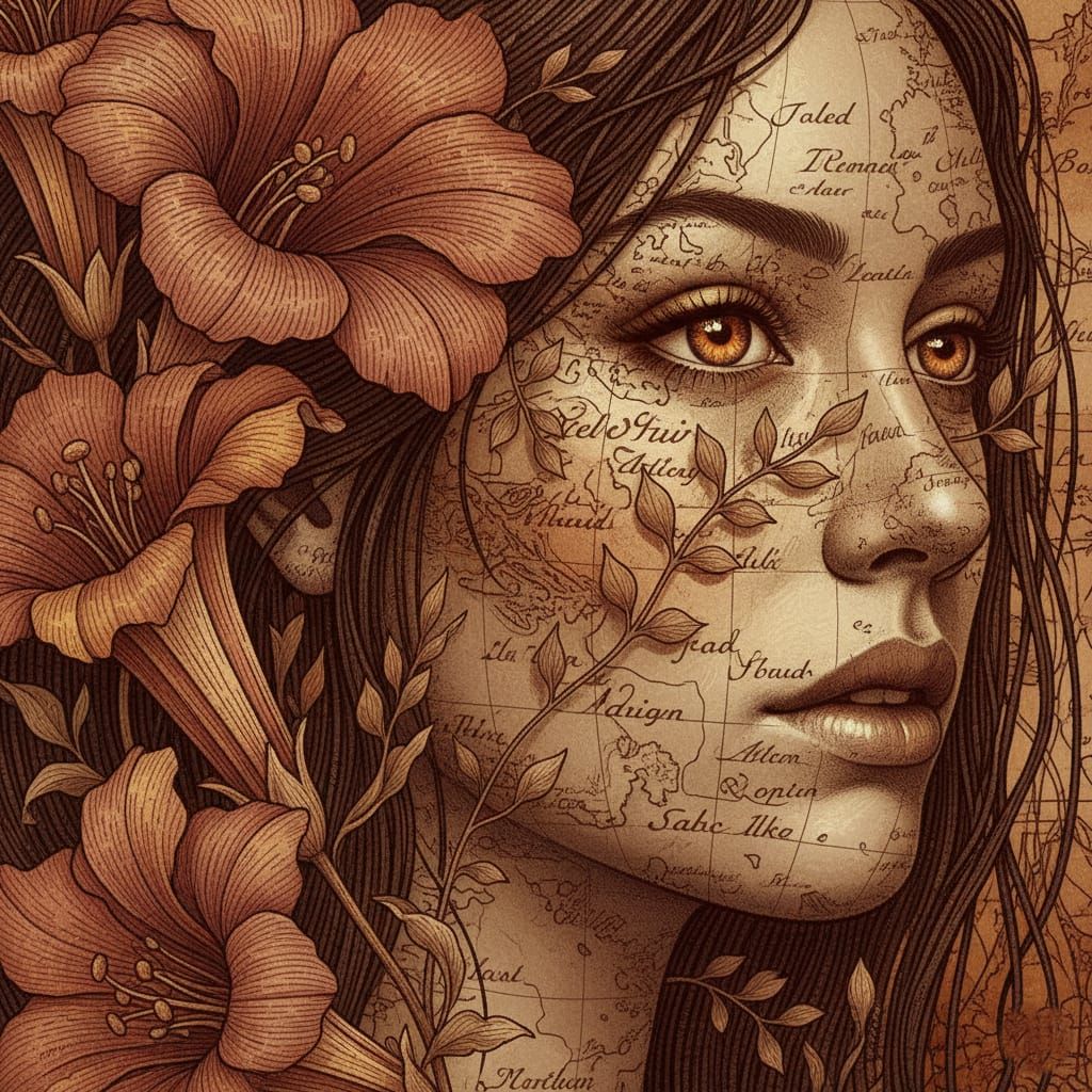 The Cartographer's Muse