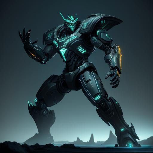 Unit 405: Nightfall Sprinter