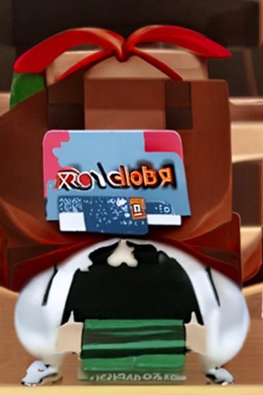 Roblox Gift Card - 4,500 Robux [Includes Exclusive Virtual I...