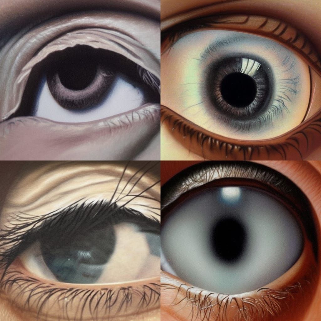 Keeping My Eyes On You