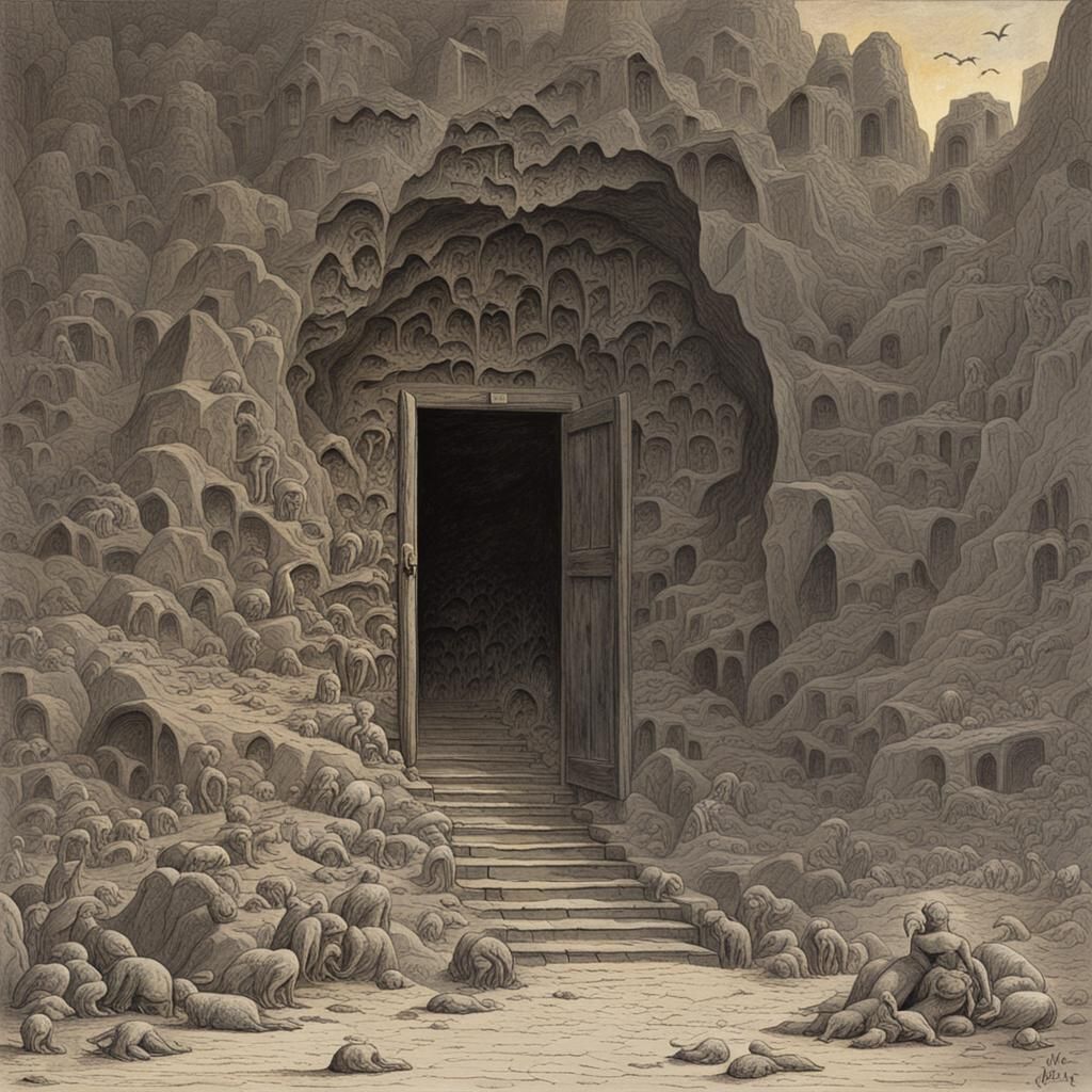 StairWay to HELL