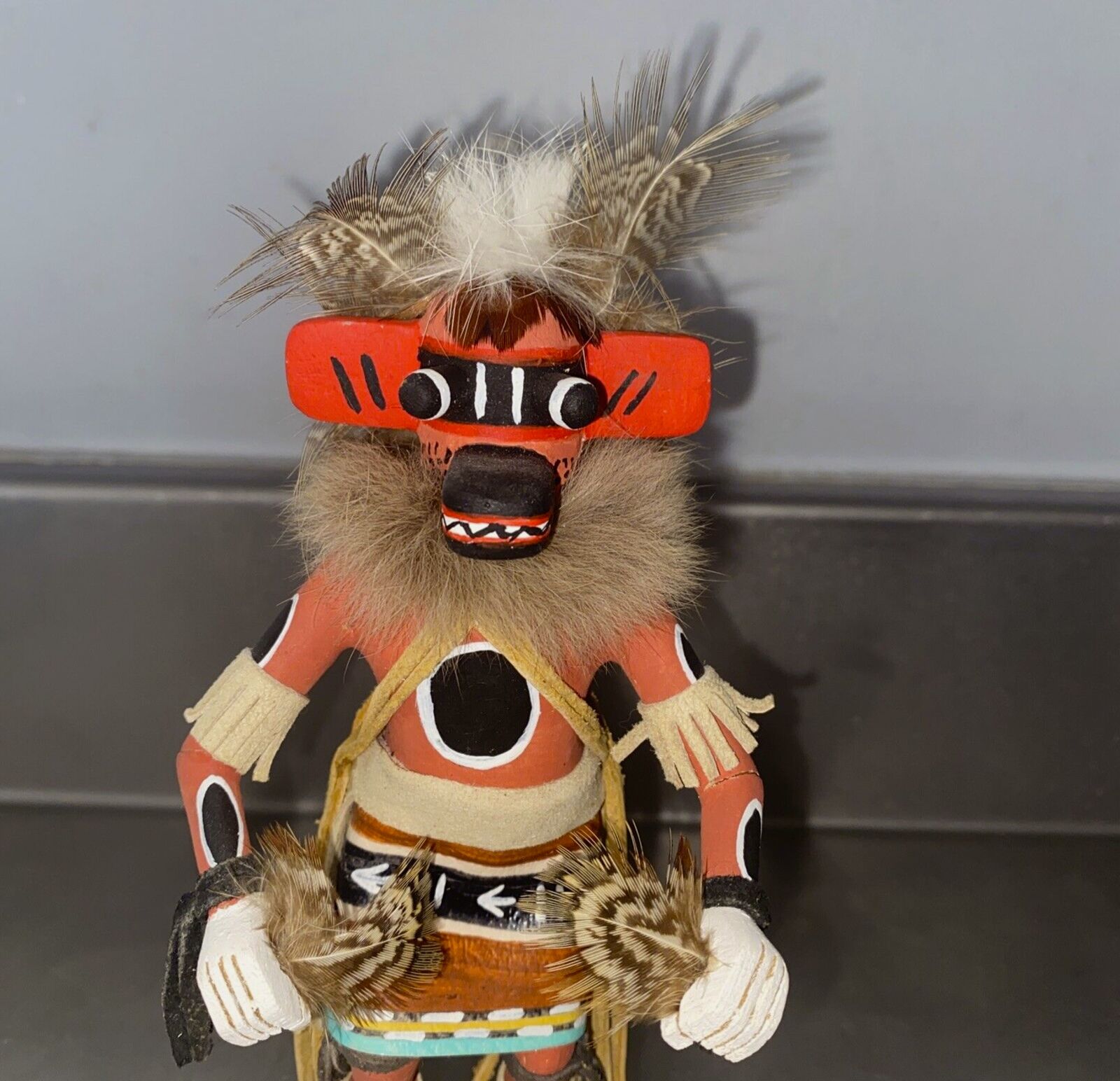 Hopi Bear Kachinas