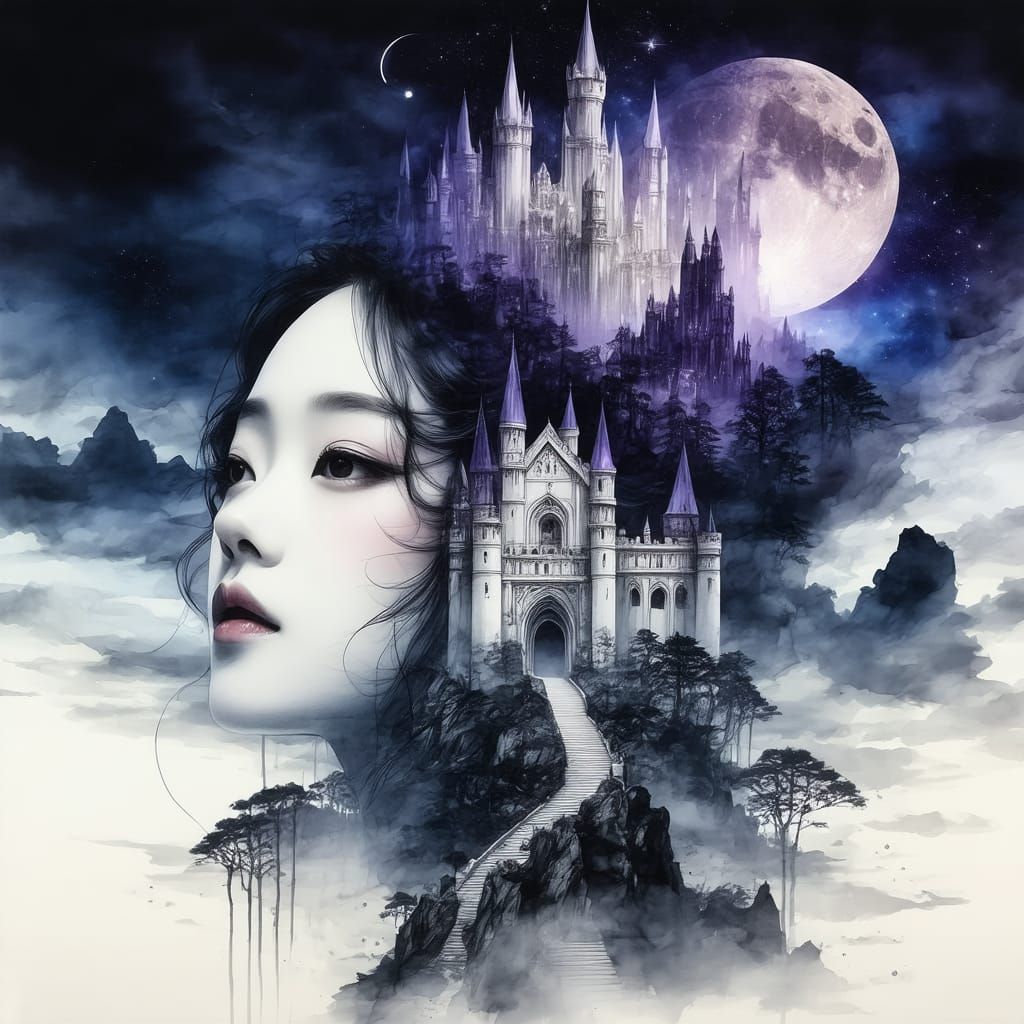 Princess and her Castle