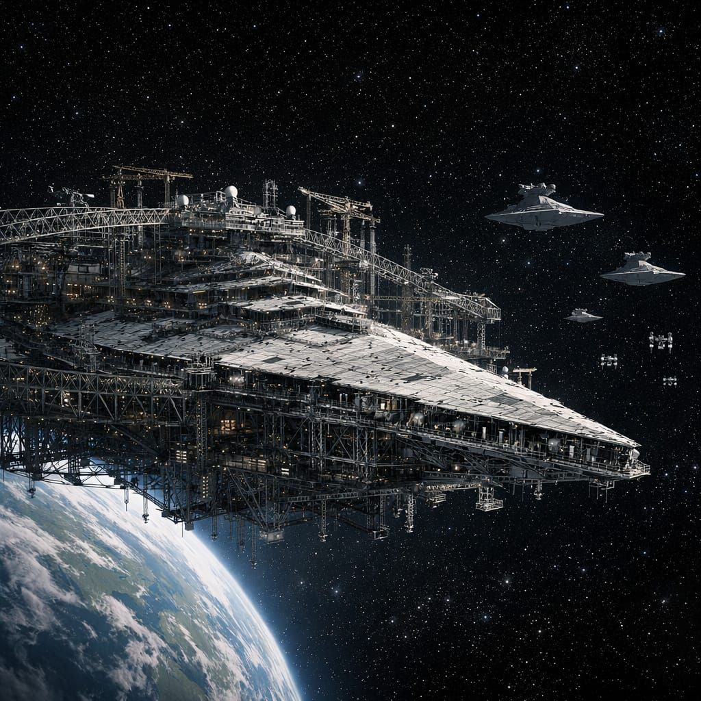 Under Construction  by @Cracker McKew